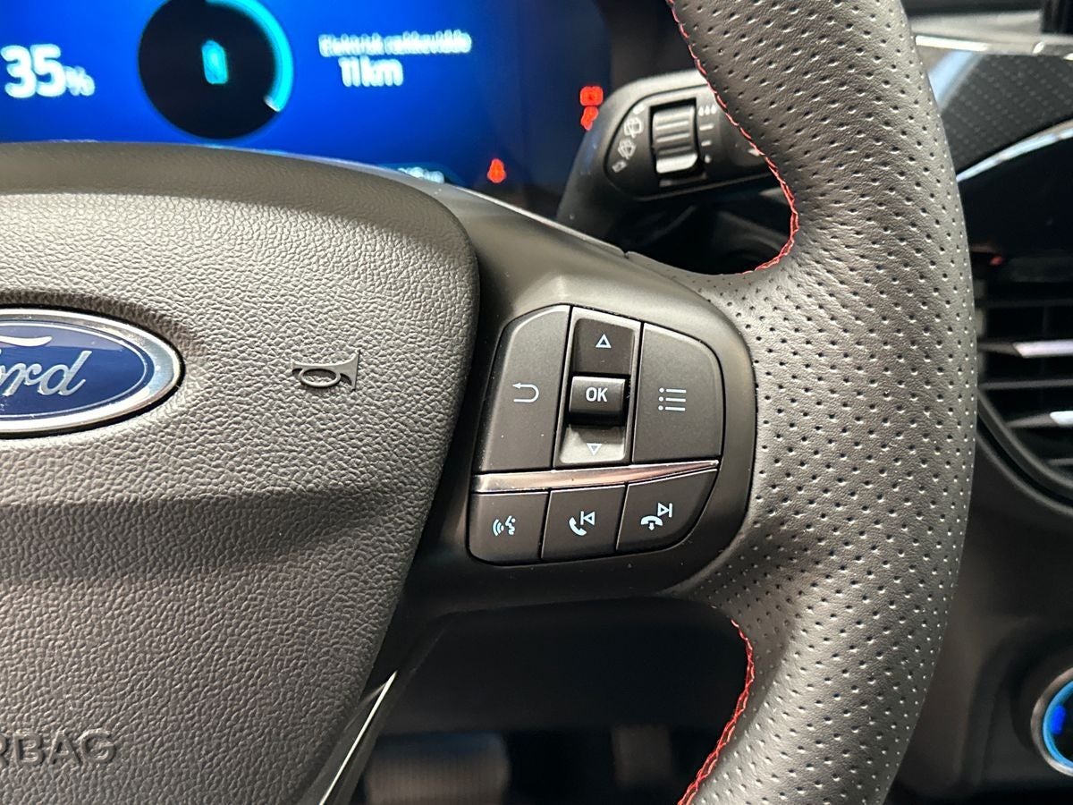 Ford Kuga PHEV ST-Line X CVT billede 18