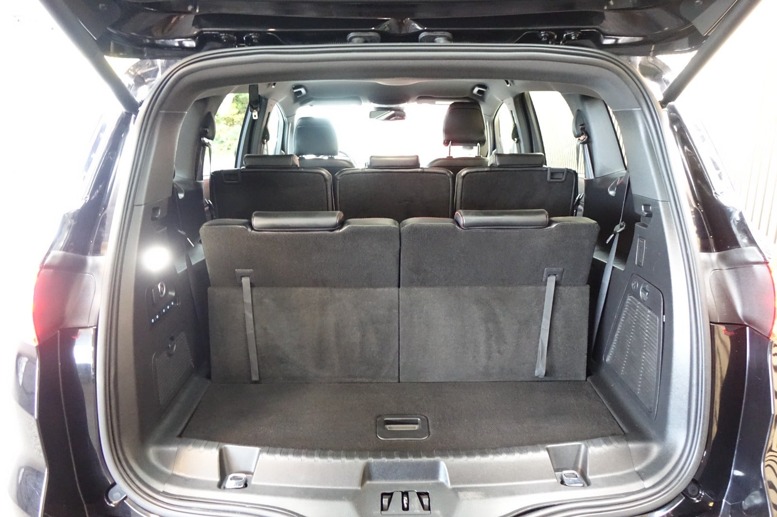 Ford S-MAX, Billede 13