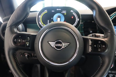 MINI Cooper SE Mosaert Edition