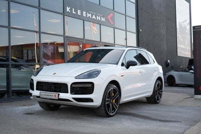 Porsche Cayenne Turbo S 4,0 E-Hybrid Tiptr. 5d