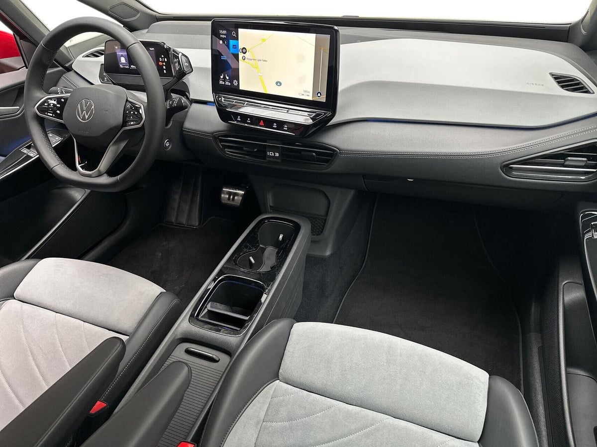 VW ID.3 Pro S billede 10