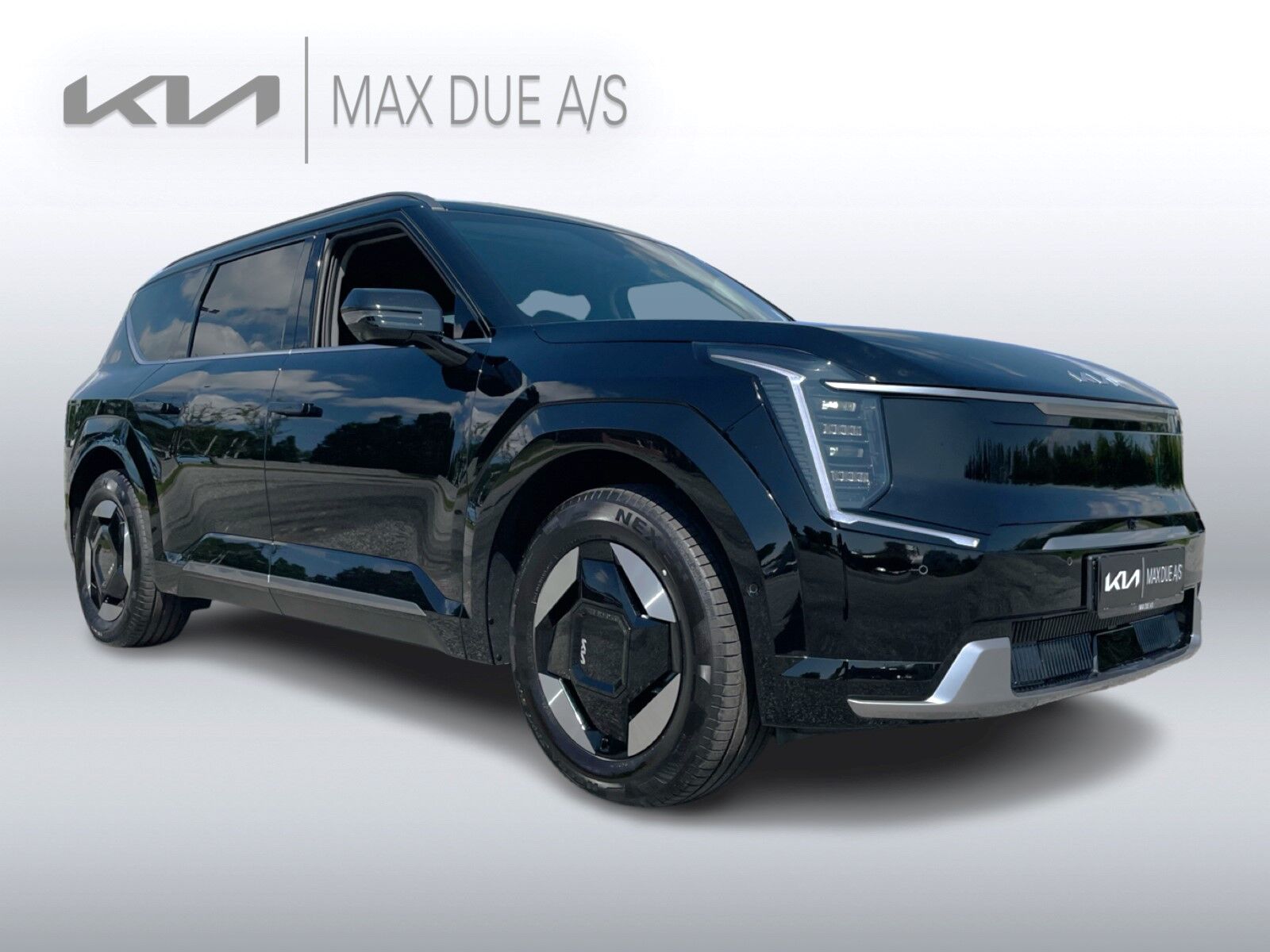Kia EV9 Standard Range Upgrade RWD 7prs
