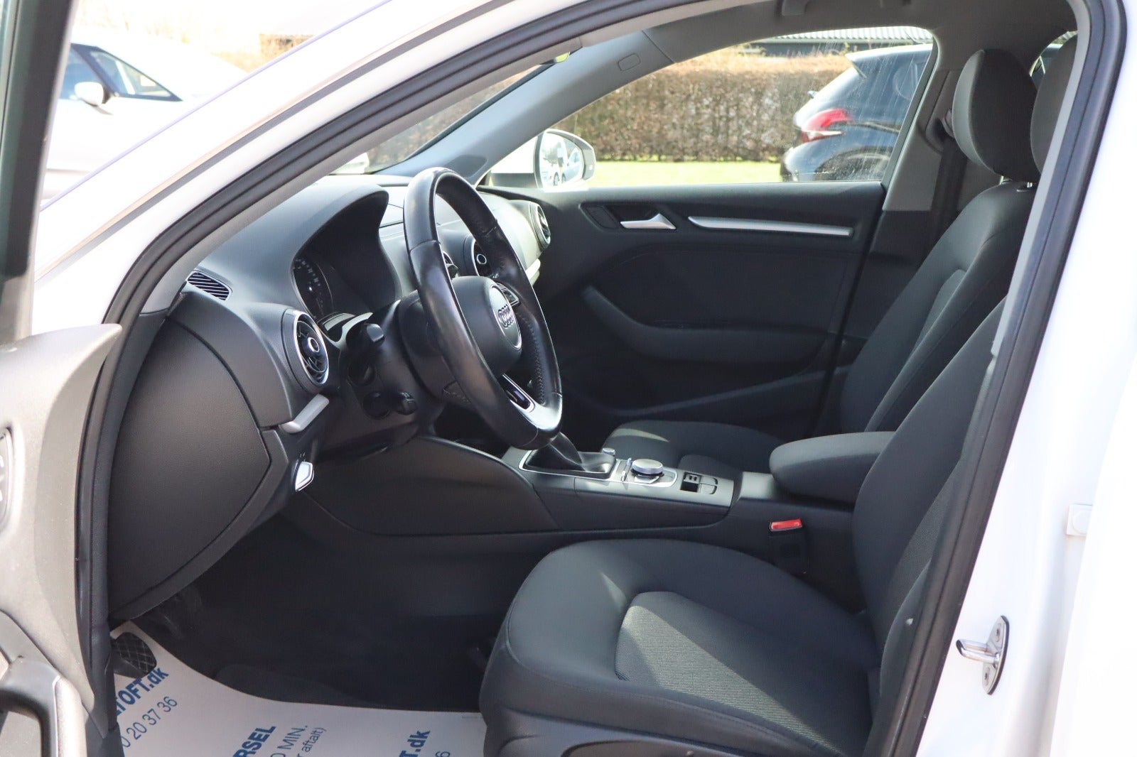 Billede af Audi A3 1,0 TFSi 116 Sport Sportback