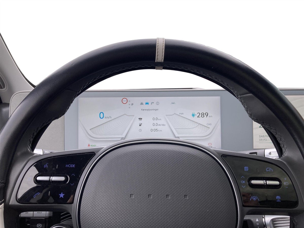 Hyundai Ioniq 5 Ultimate billede 13