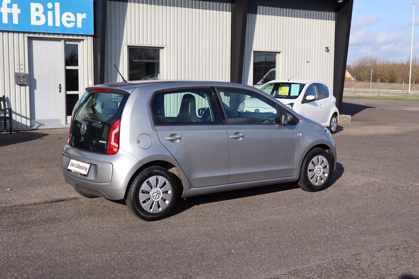 Billede af VW Up! 1,0 60 Life Up! BMT