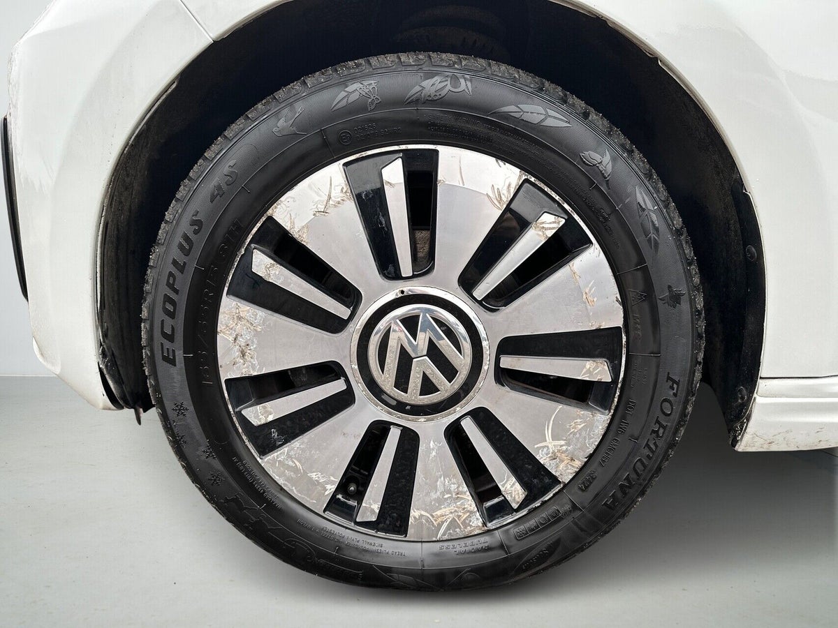 VW e-Up! Move Up! billede 8