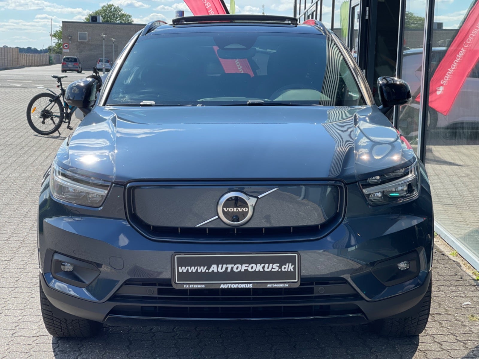 Volvo XC40 2021