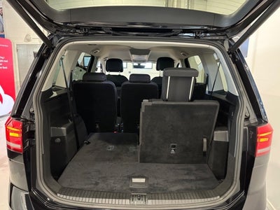 VW Touran TSi 150 Highline 7prs