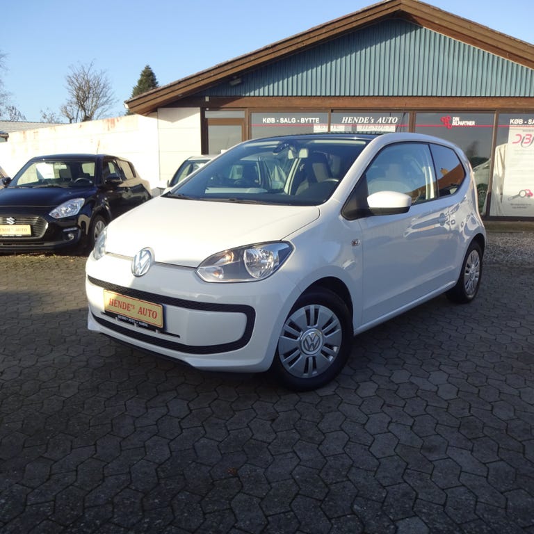 VW Up! 60 Move Up! BMT