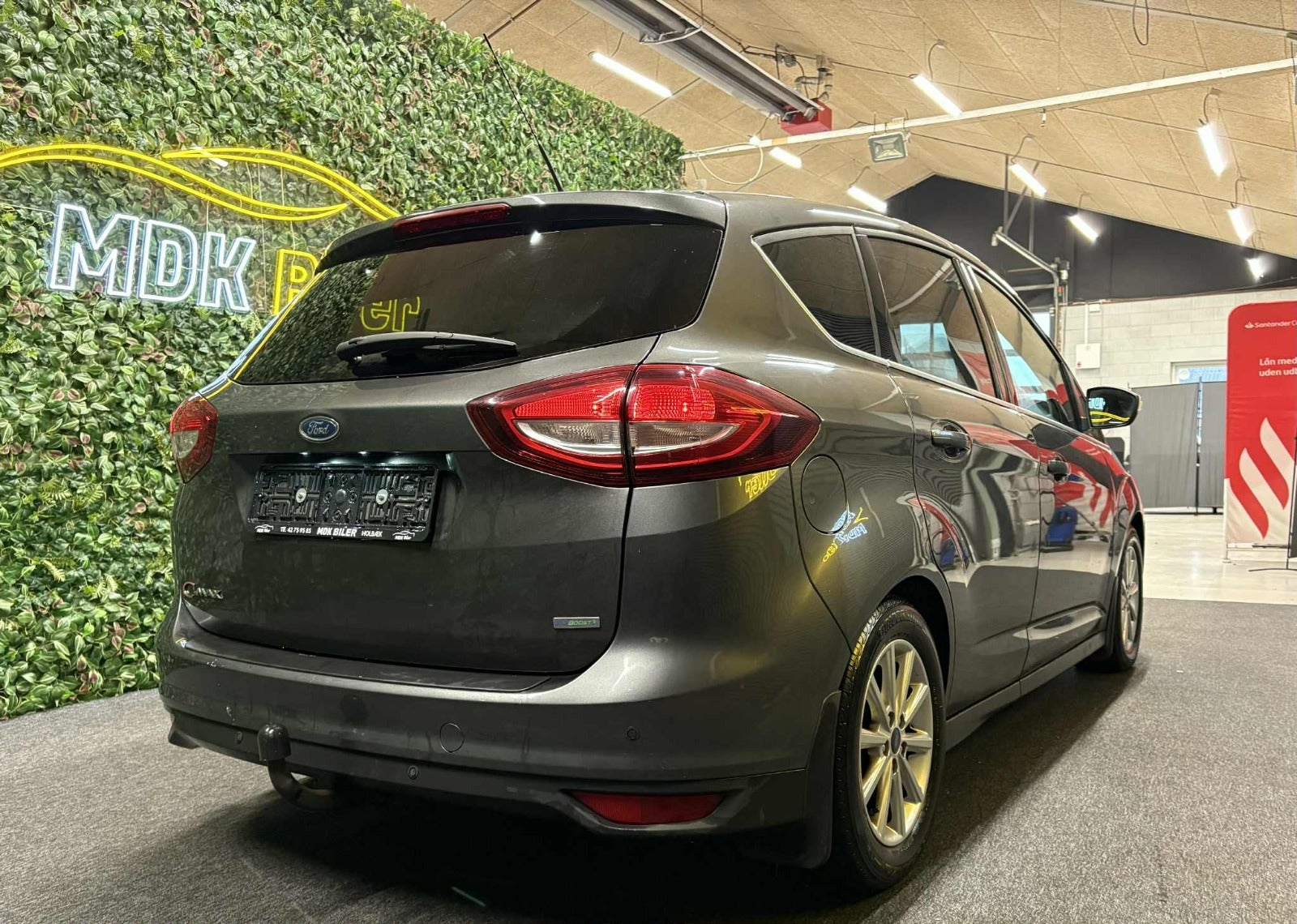 Billede af Ford C-MAX 1,5 SCTi 150 Trend