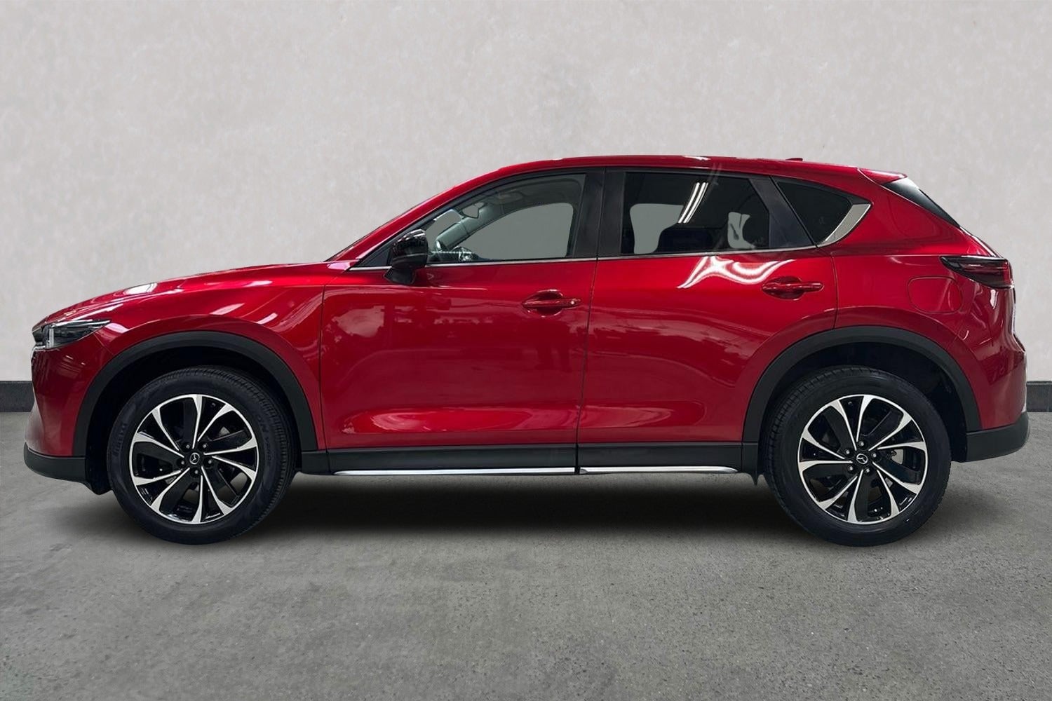 Billede af Mazda CX-5 2,0 SkyActiv-G 165 Newground aut.
