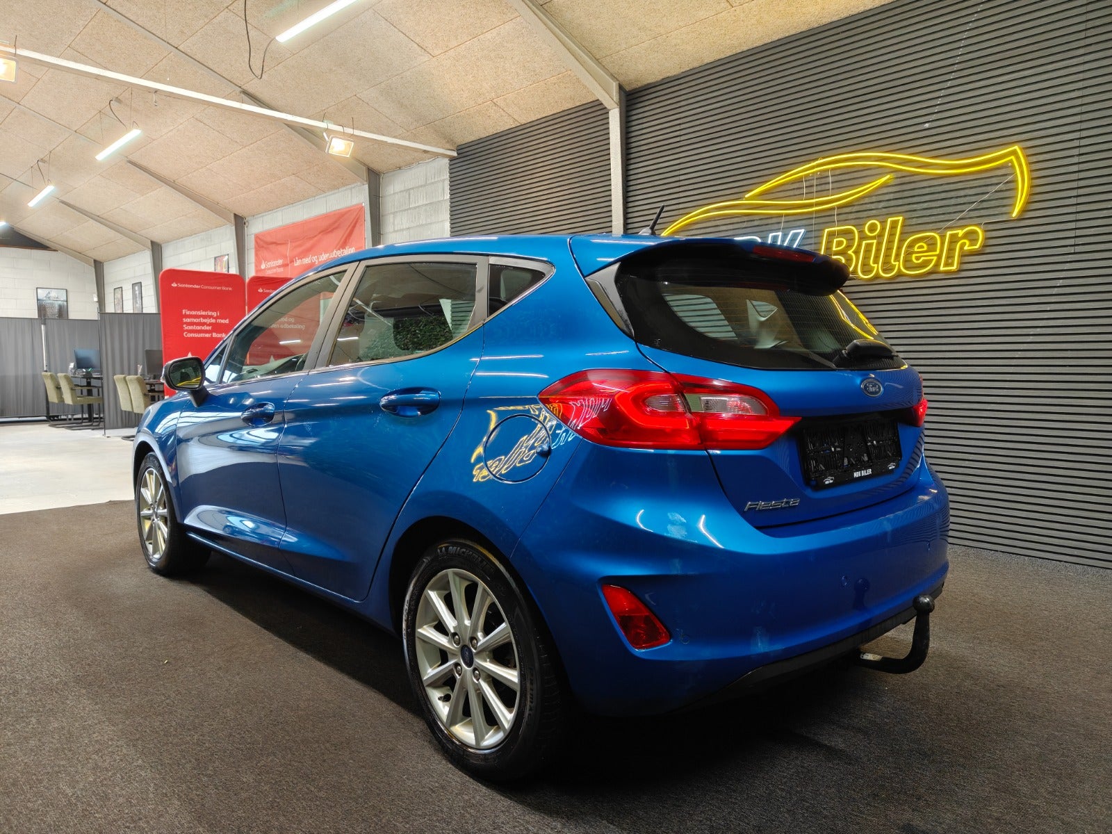 Billede af Ford Fiesta 1,0 EcoBoost Titanium