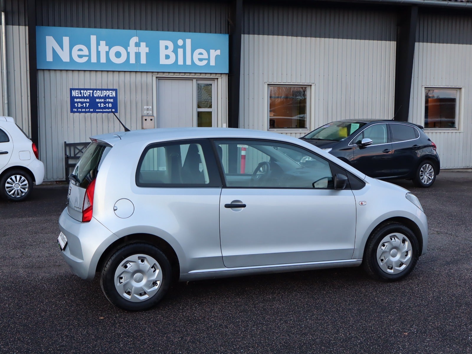 Billede af Seat Mii 1,0 60 Sport eco