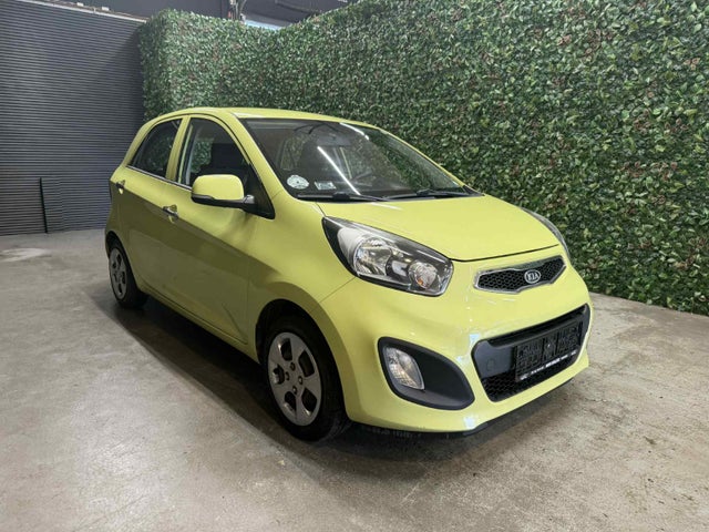 Kia Picanto 1,0 Active Eco