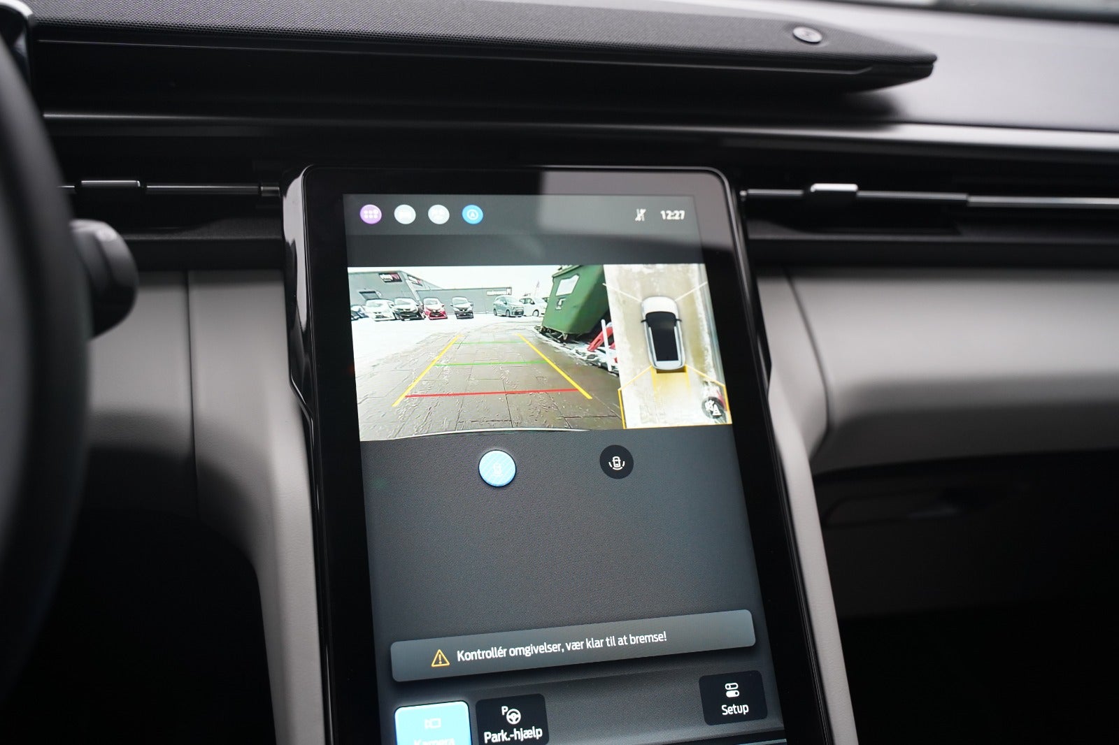 Billede af Ford Explorer 77 Select Extended Range