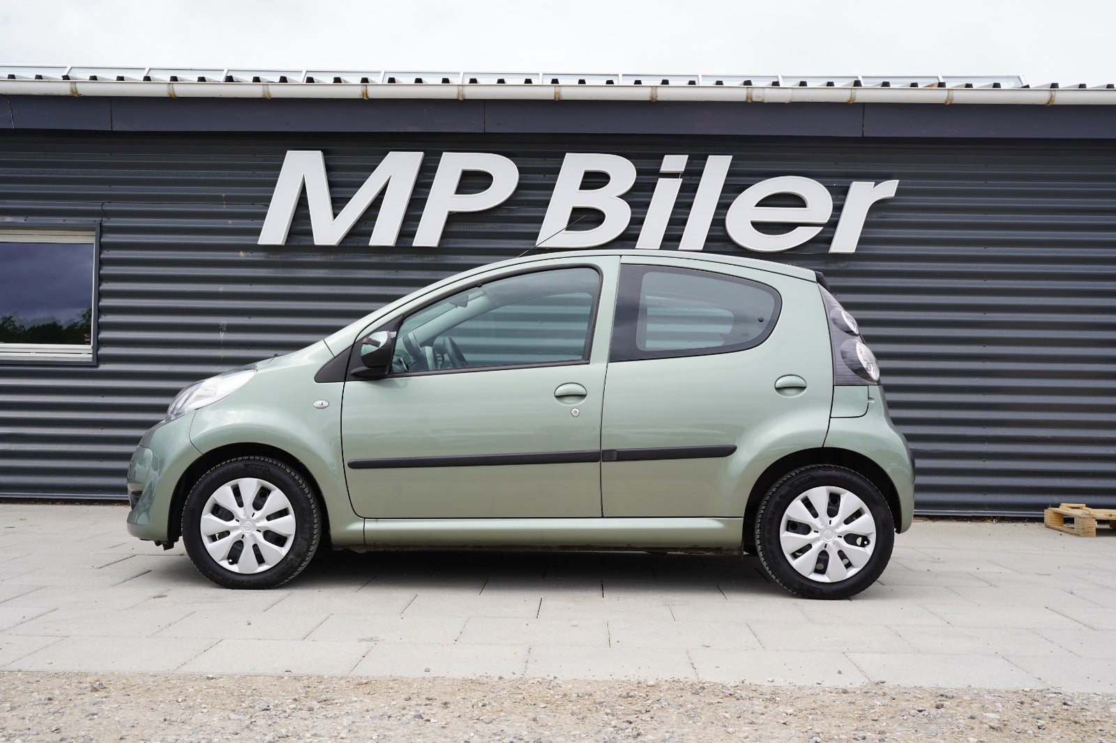 Billede af Citroën C1 1,0i Clim