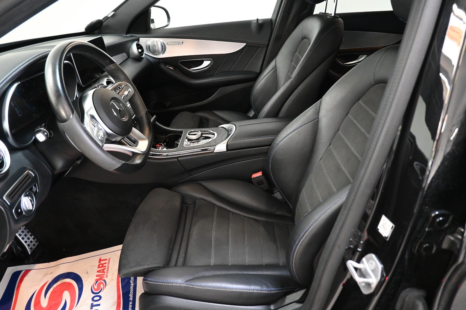 Mercedes C220 d AMG Line Night Edition aut.