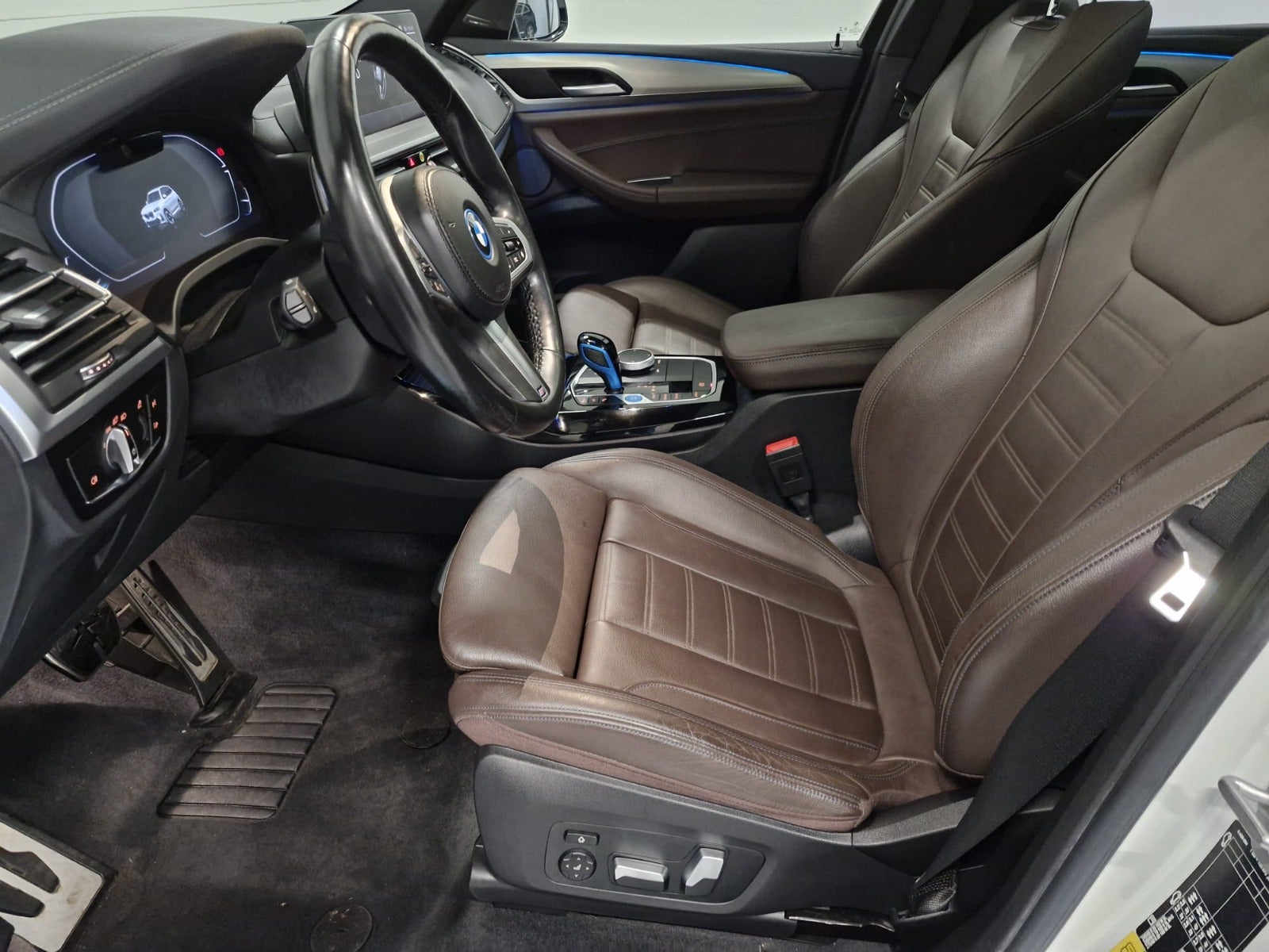 Billede af BMW iX3  Charged Plus M-Sport