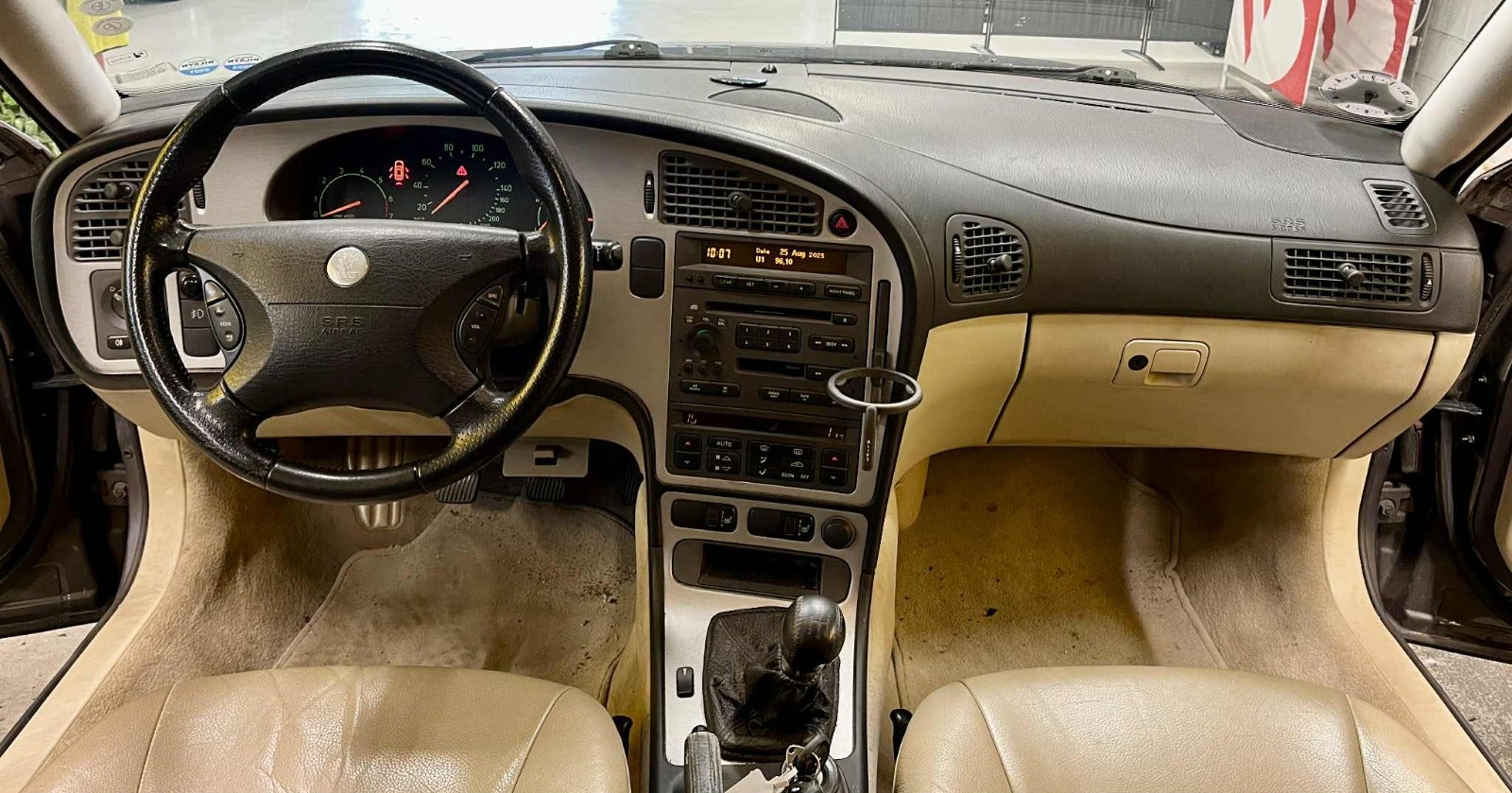 Billede af Saab 9-5 2,0 T Linear Sport