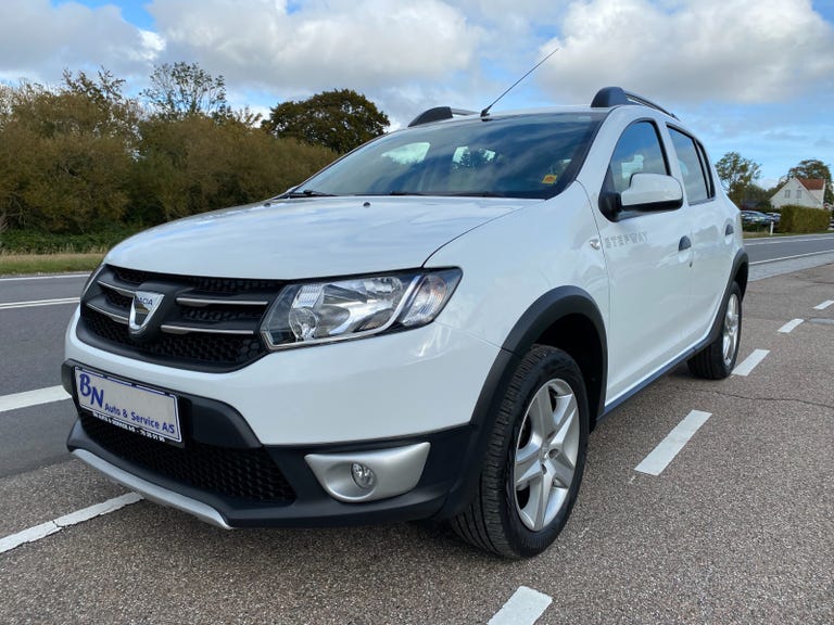 Dacia Sandero Stepway TCe 90 Prestige