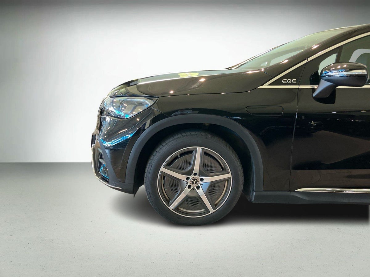 Mercedes EQE350 SUV AMG Advance Plus 4Matic billede 9