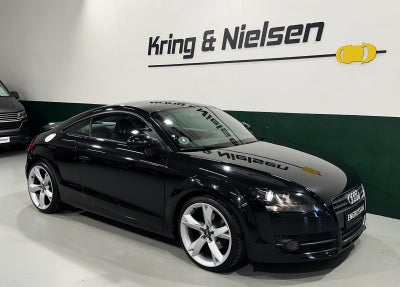 Audi TT 2,0 TFSi Coupé 2d