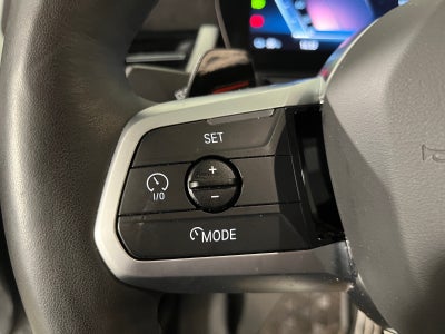 BMW iX2 eDrive20 Fully Charged M-Sport Van