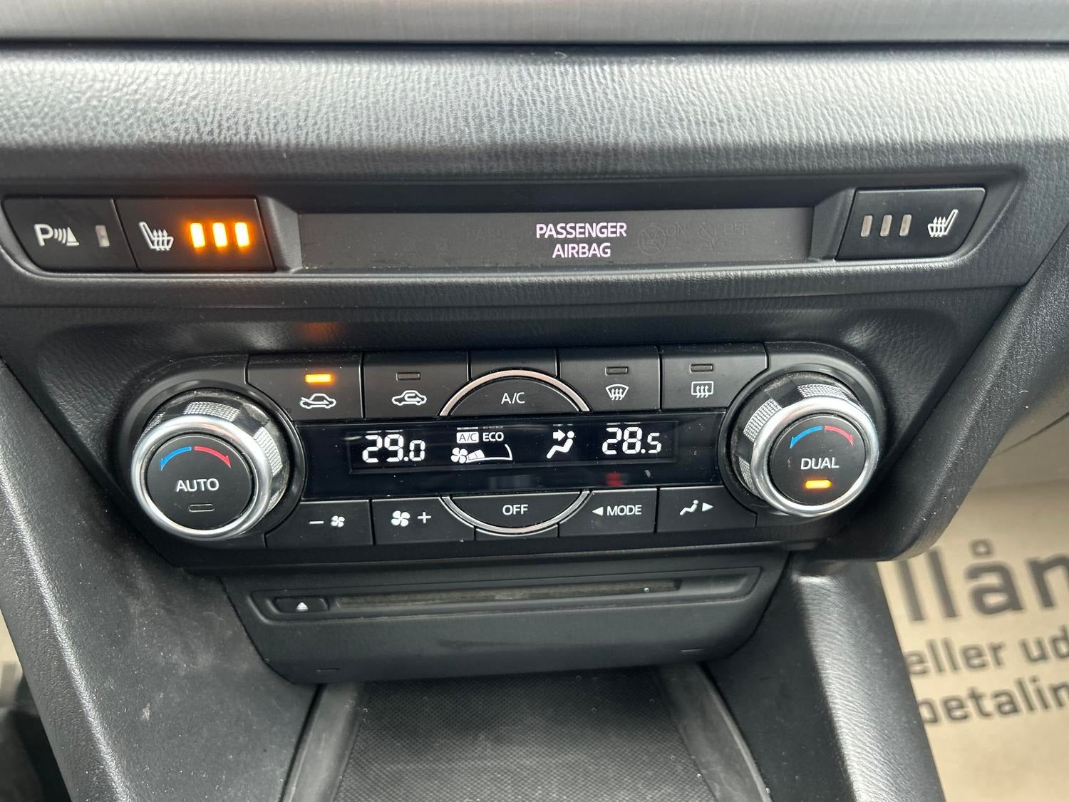 Billede af Mazda 3 2,2 SkyActiv-D 150 Optimum