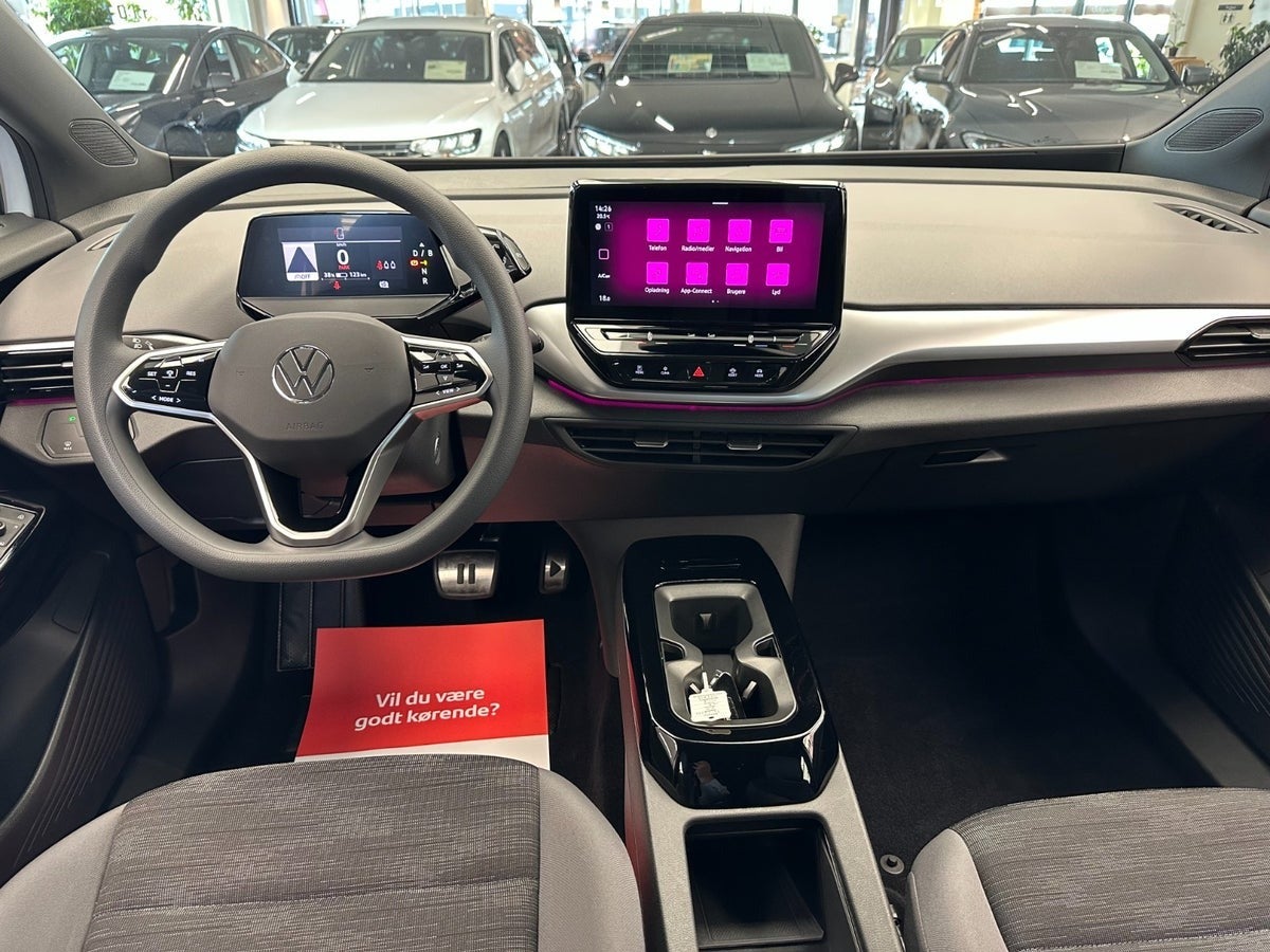 Billede af VW ID.4 52 Pure Performance