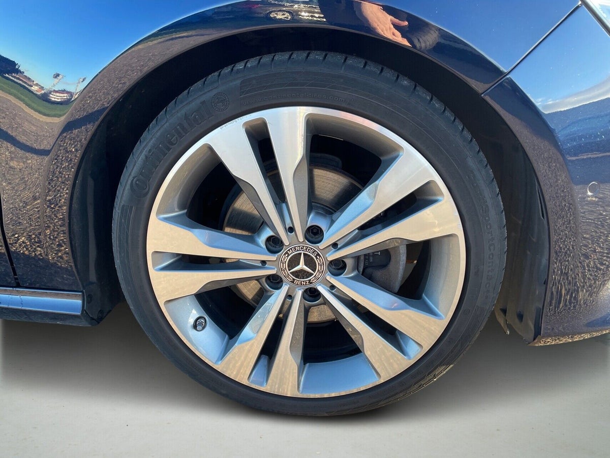 Mercedes CLA200 Coupé aut. billede 8