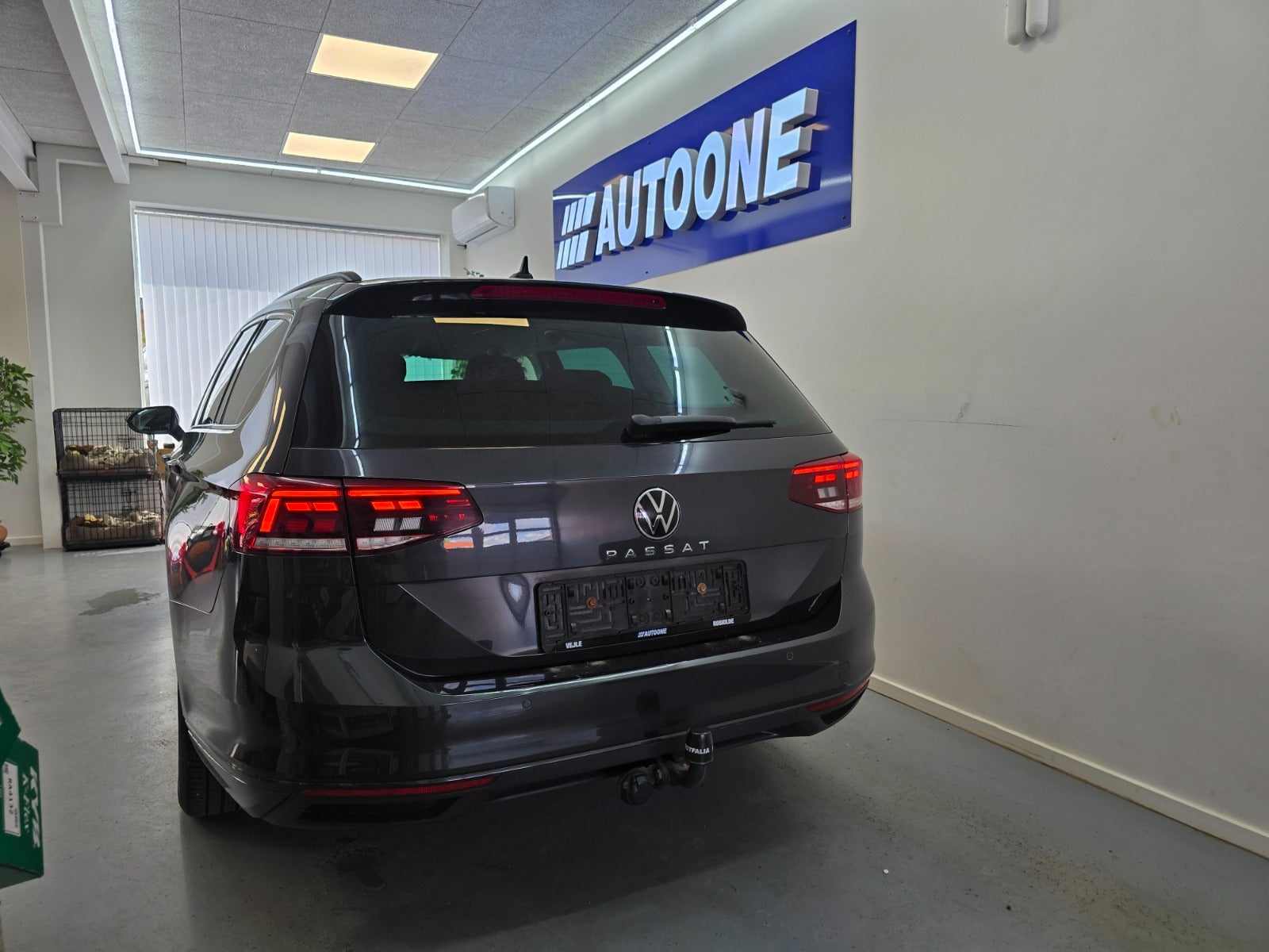 Billede af VW Passat 1,5 TSi 150 Business Variant DSG