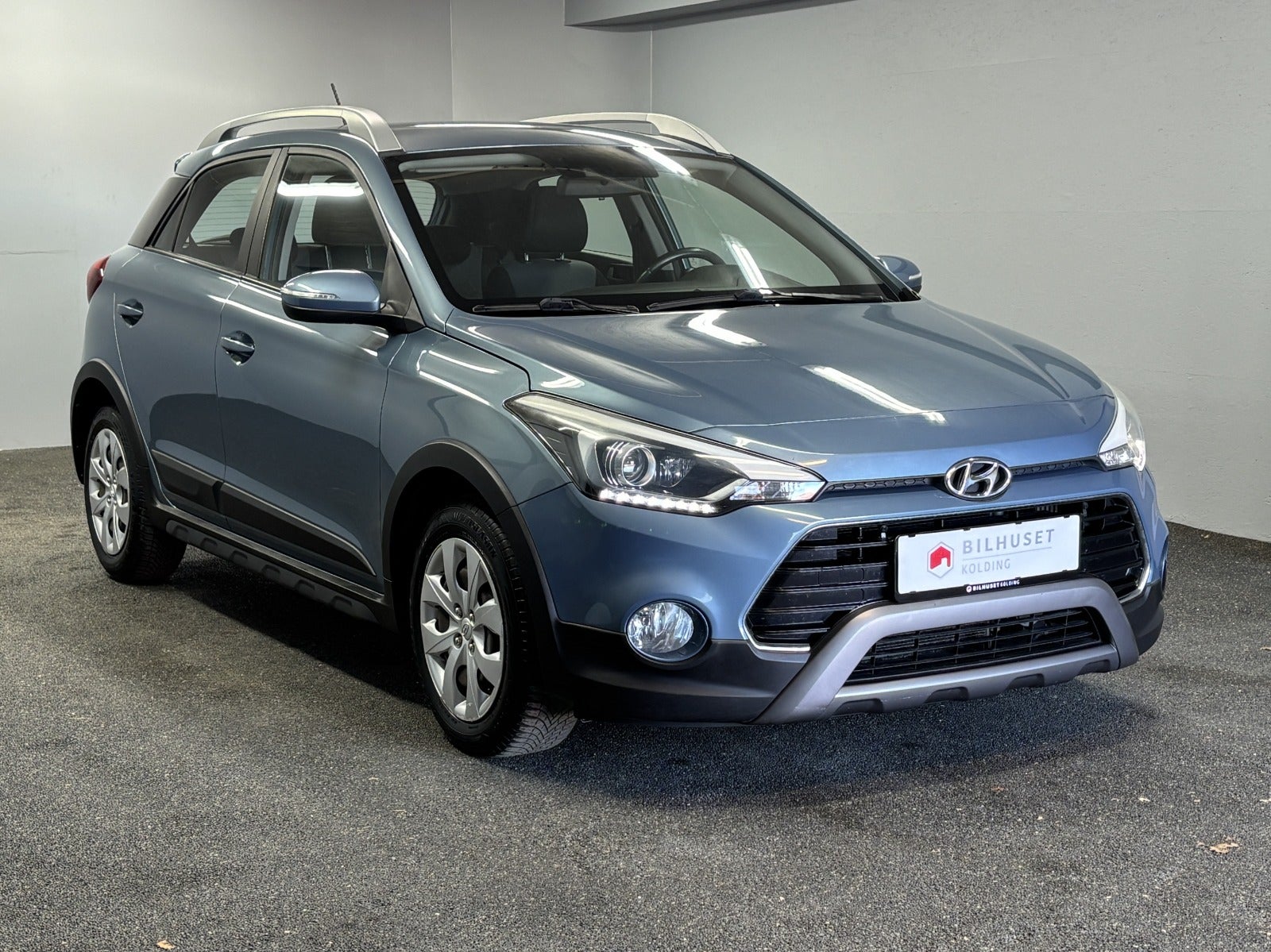 Billede af Hyundai i20 Active Cross 1,0 T-GDi Trend