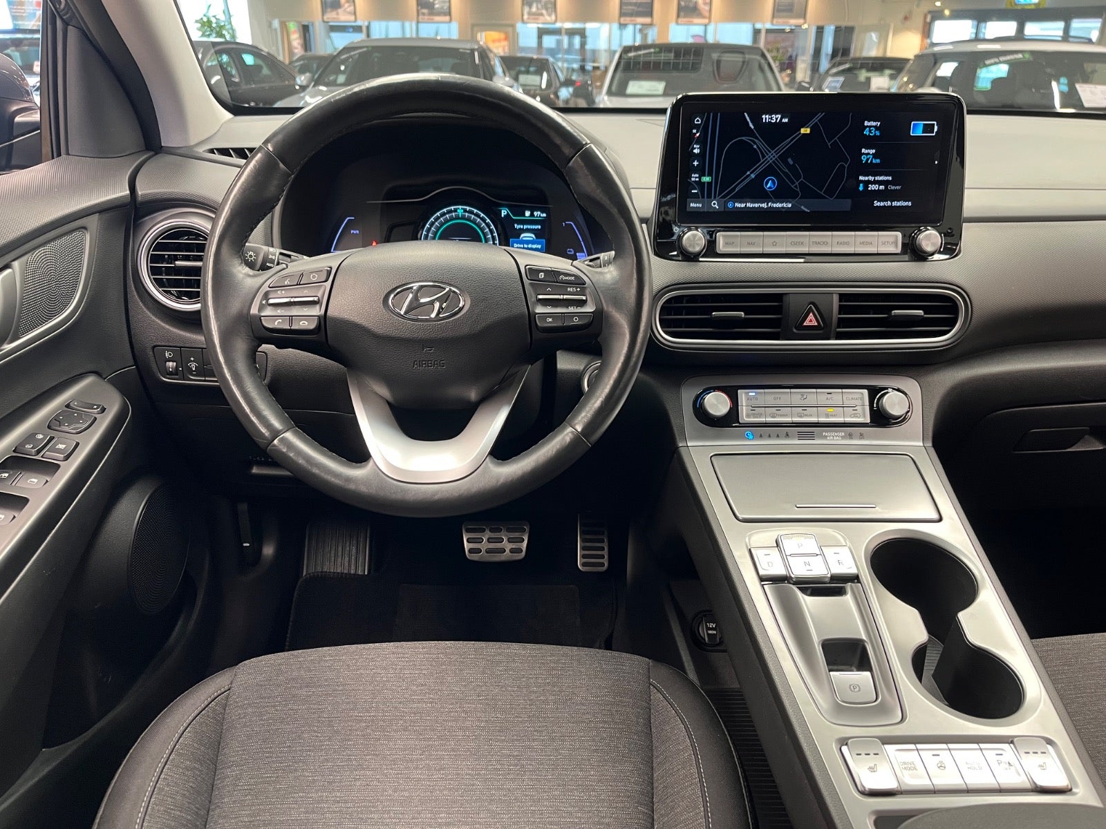 Billede af Hyundai Kona 39 EV Advanced