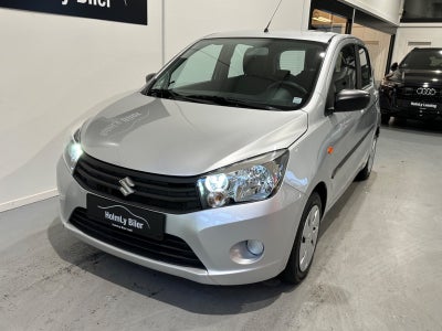 Suzuki Celerio Dualjet Style