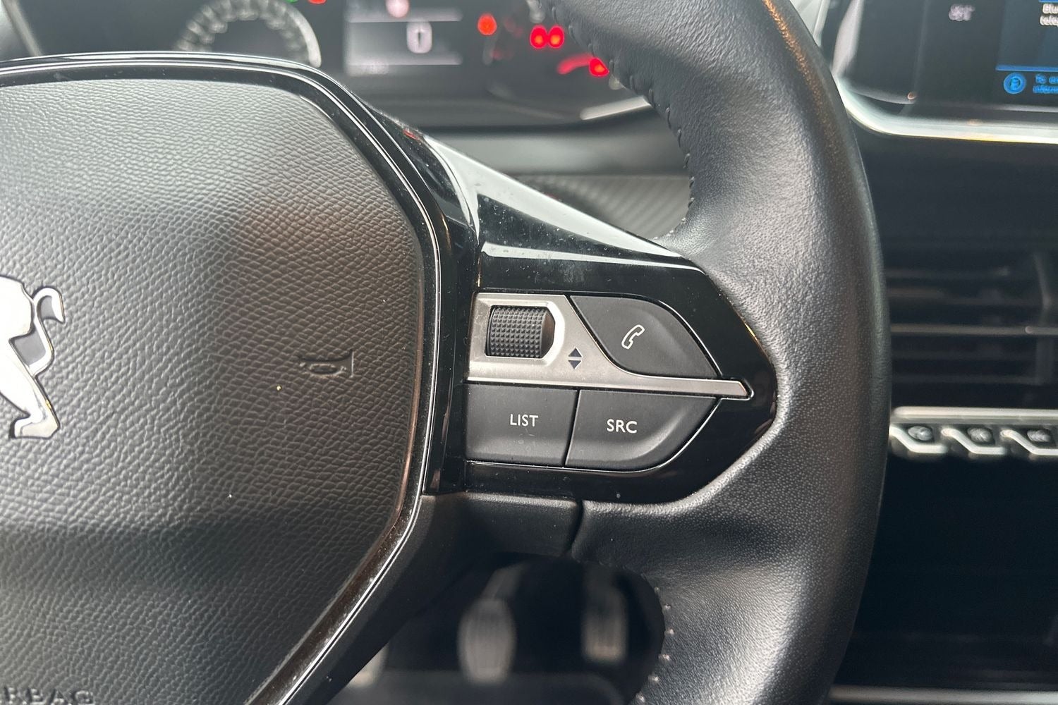 Billede af Peugeot 208 1,2 PureTech 75 Active