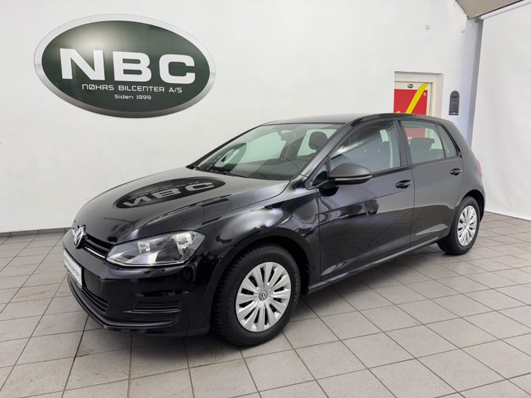 VW Golf VII TSi 85 Startline BMT