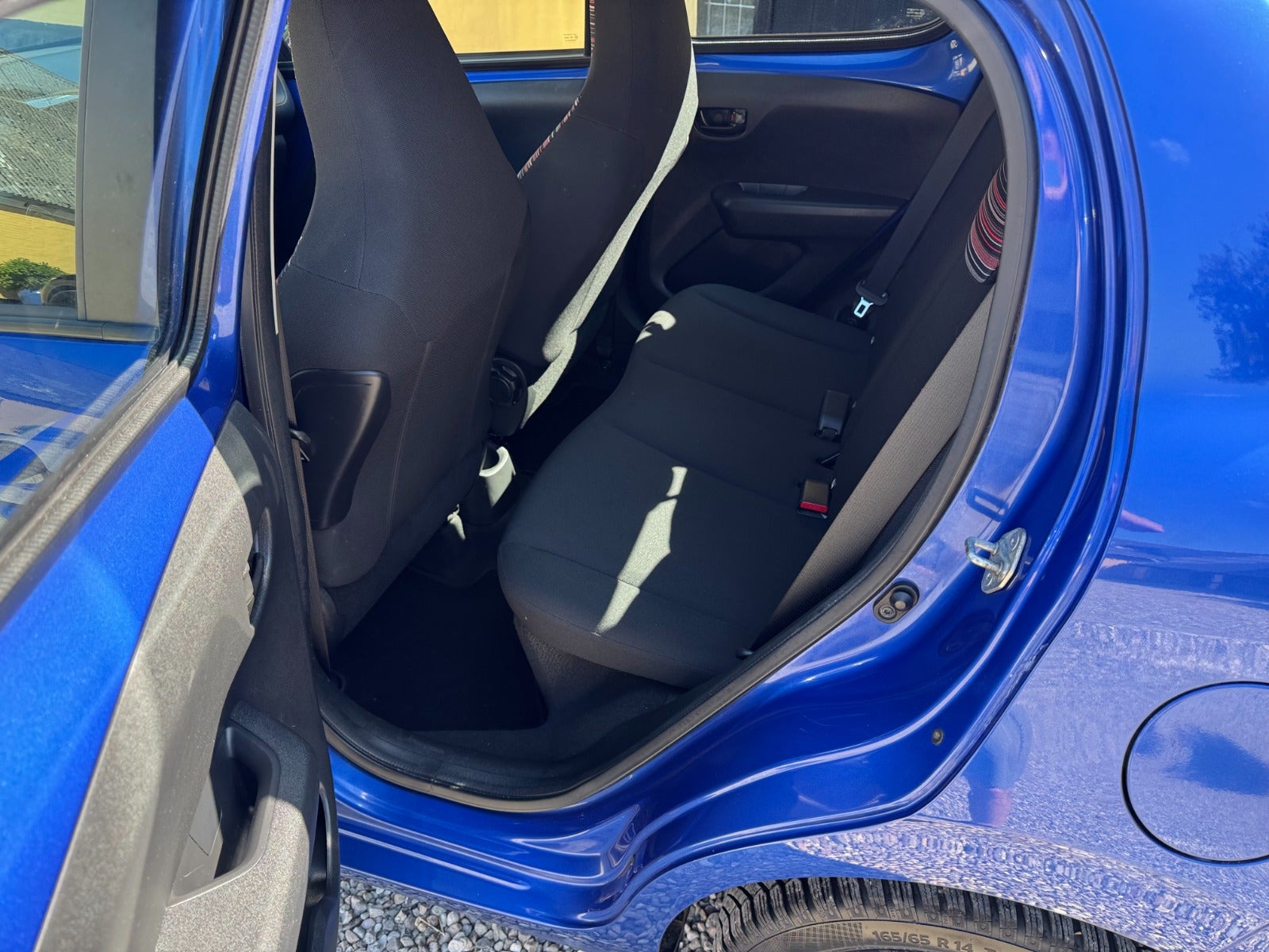 Billede af Citroën C1 1,0 VTi 72 Feel