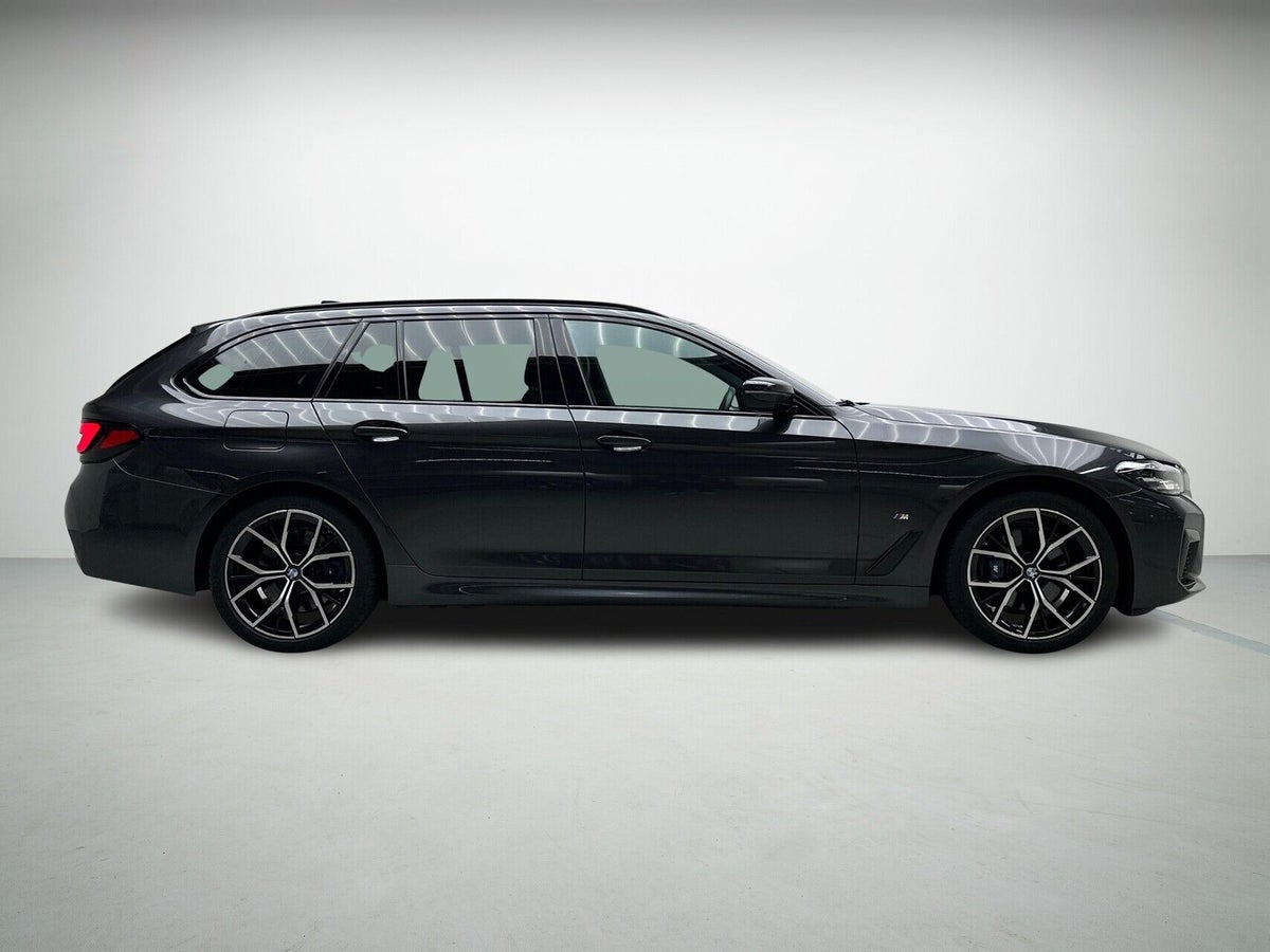 BMW 530e Touring M-Sport aut. billede 5