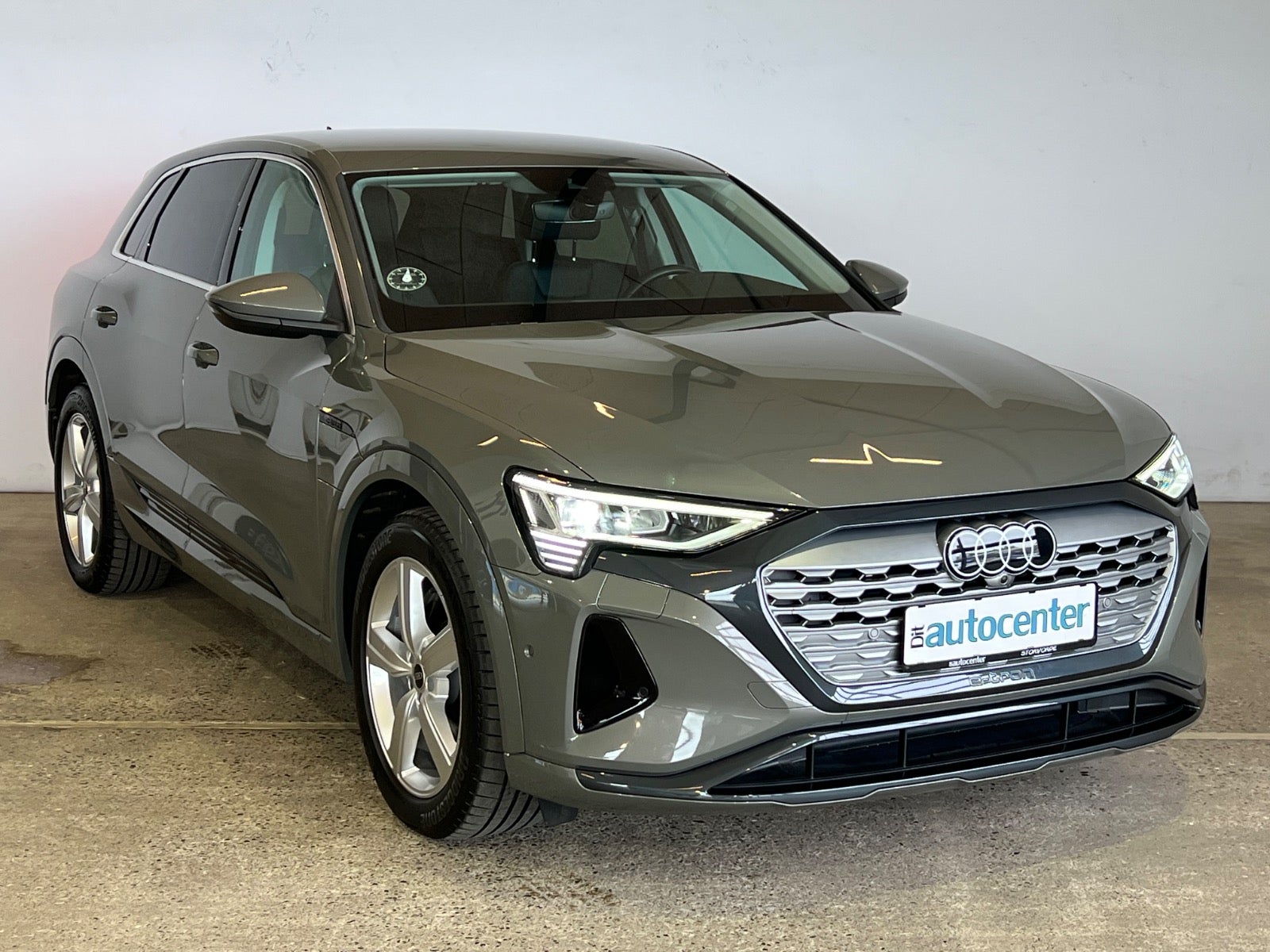 Audi Q8 e-tron Advanced quattro