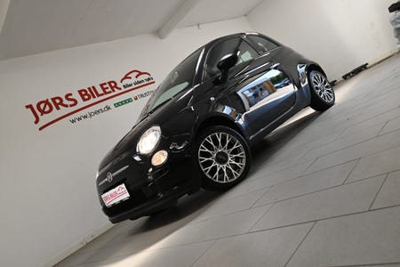 Fiat 500C Bella