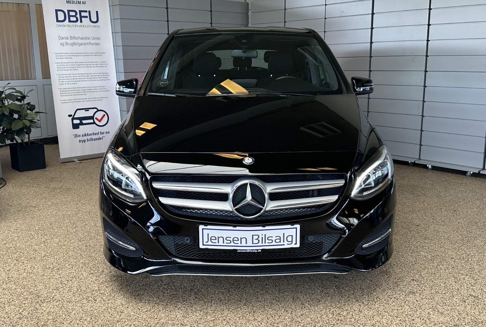 Mercedes B220 CDi aut.