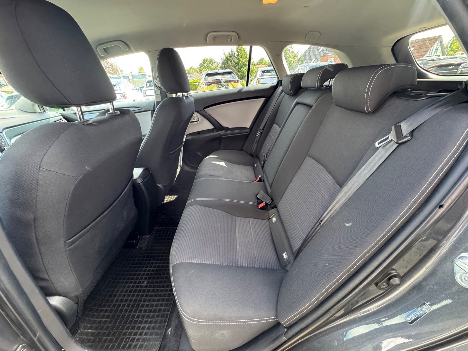 Billede af Toyota Avensis 1,8 VVT-i T2 Premium Touring Sports MDS