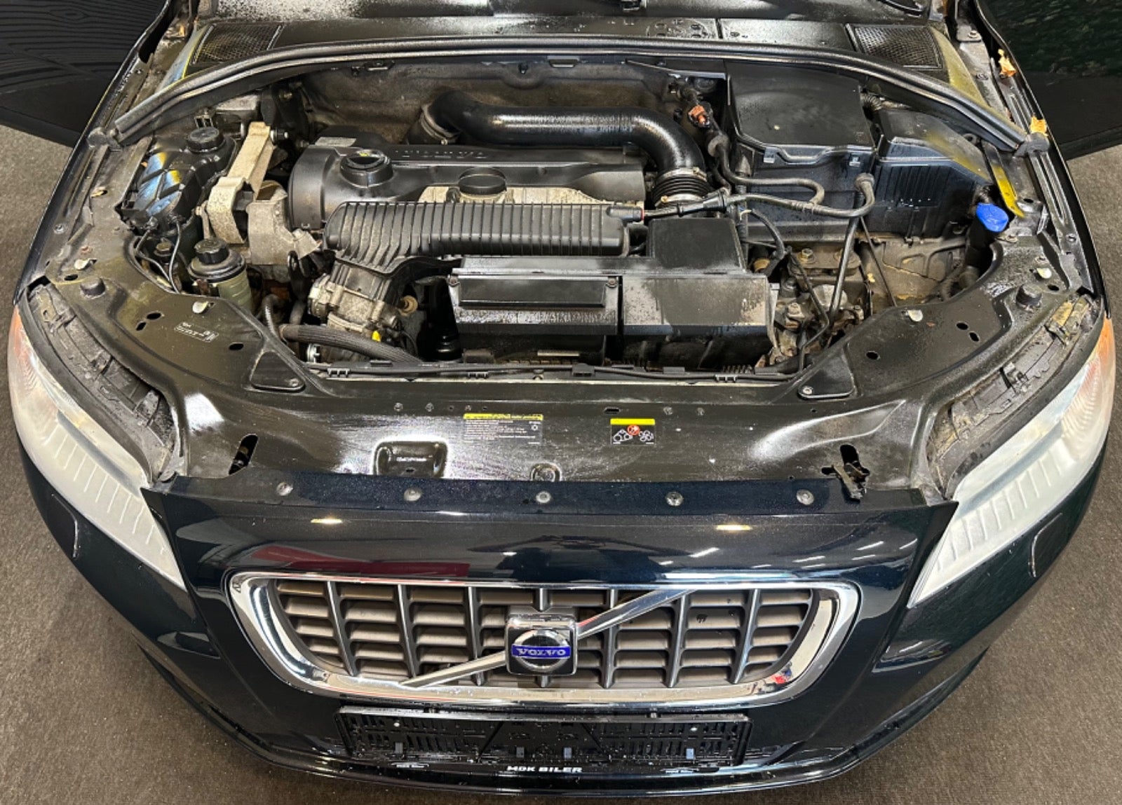Billede af Volvo V70 2,5 T aut.