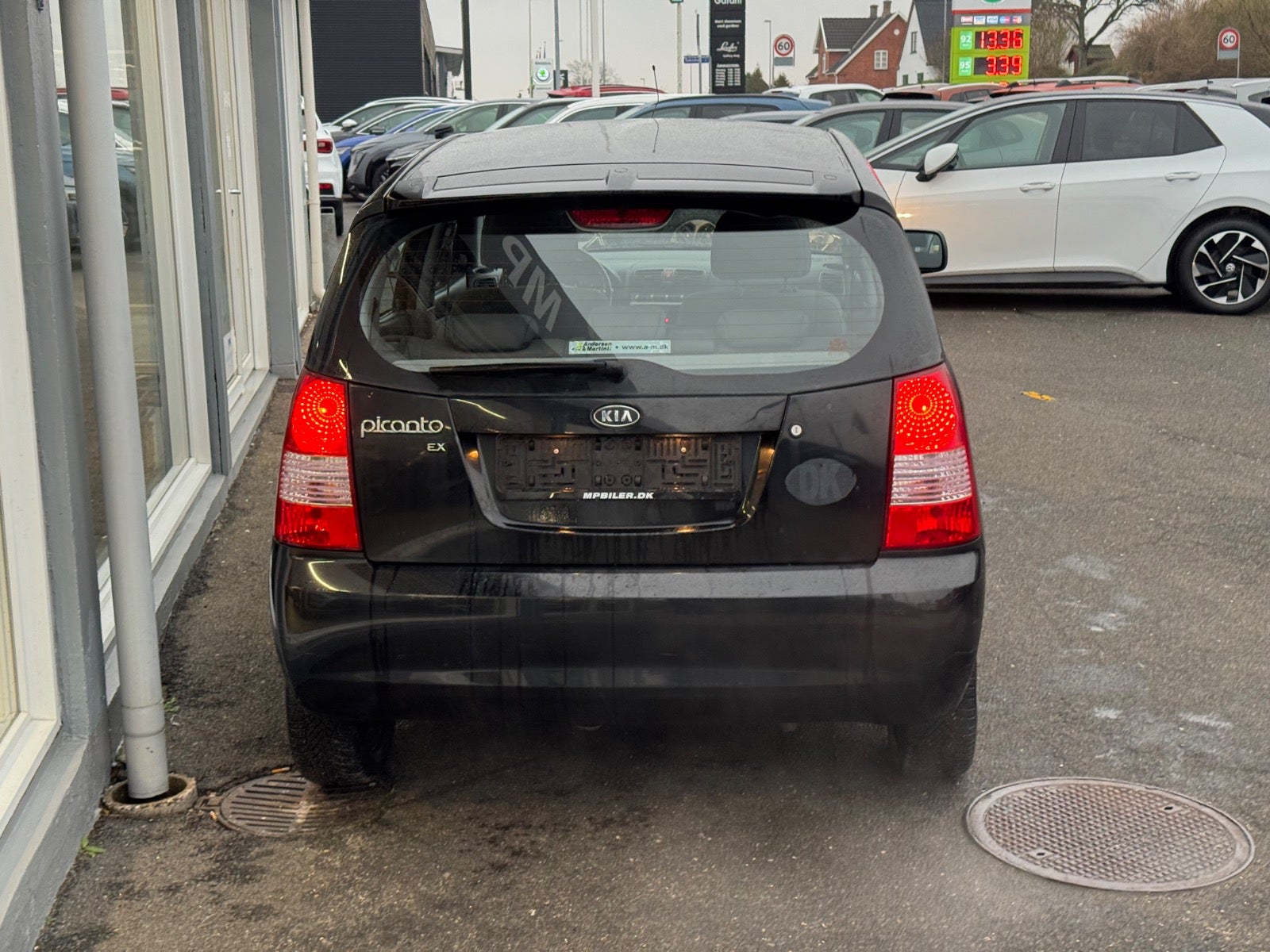 Billede af Kia Picanto 1,1 EX