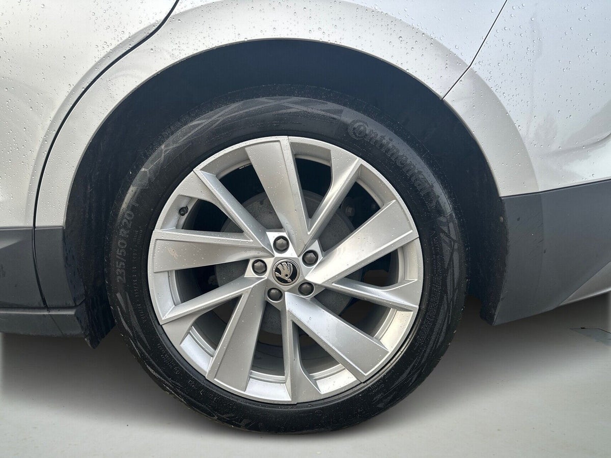 Skoda Enyaq iV billede 8