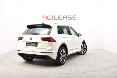 VW Tiguan TDi 190 R-line DSG 4Motion