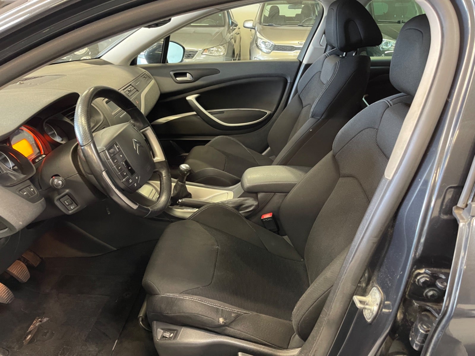 Billede af Citroën C5 2,0i 16V Dynamique Tourer
