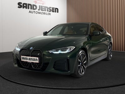 BMW i4 eDrive35 M-Sport