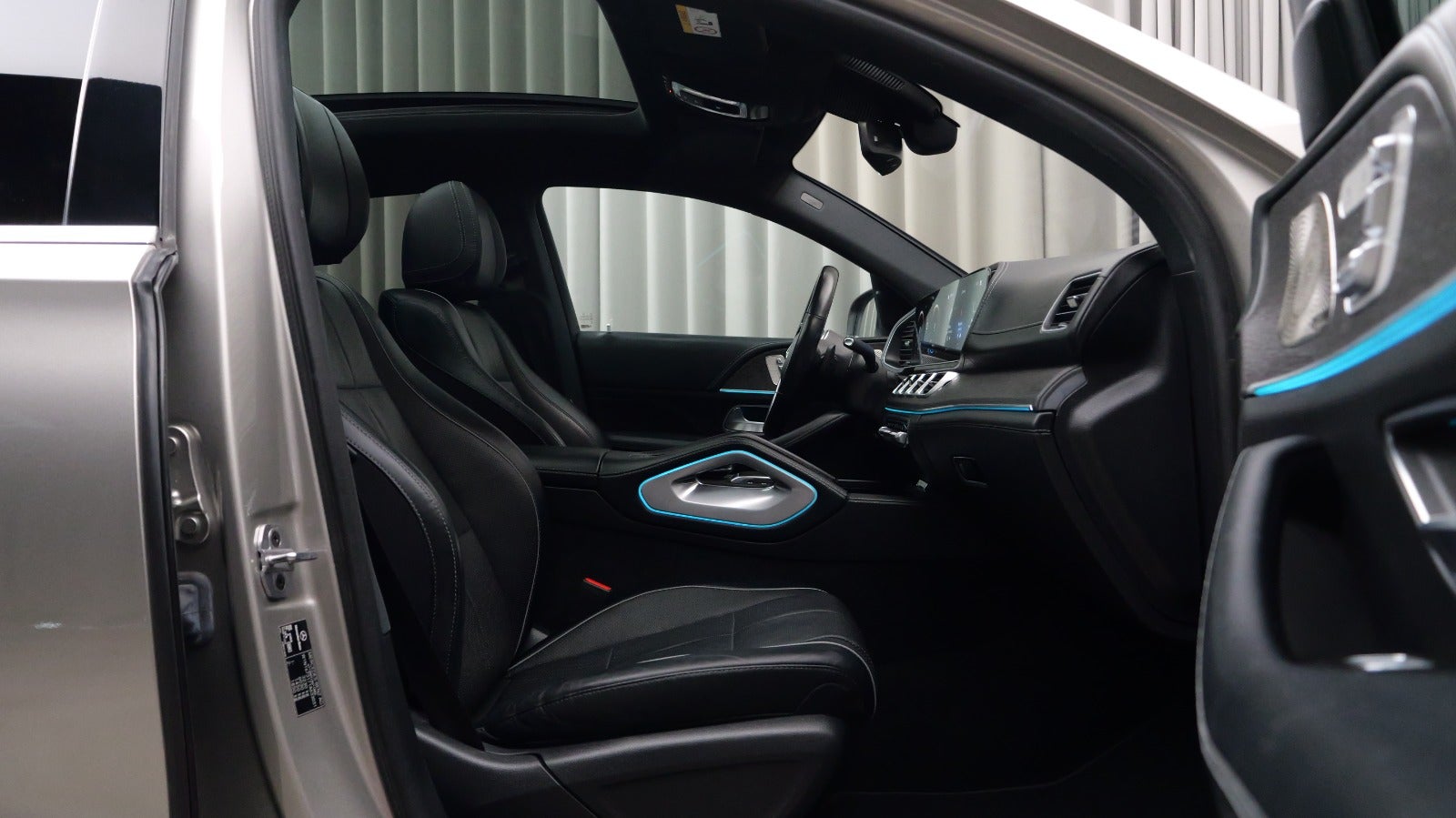 Mercedes GLE350 de AMG Line Coupé aut. 4Matic