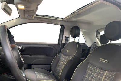 Fiat 500 Lounge